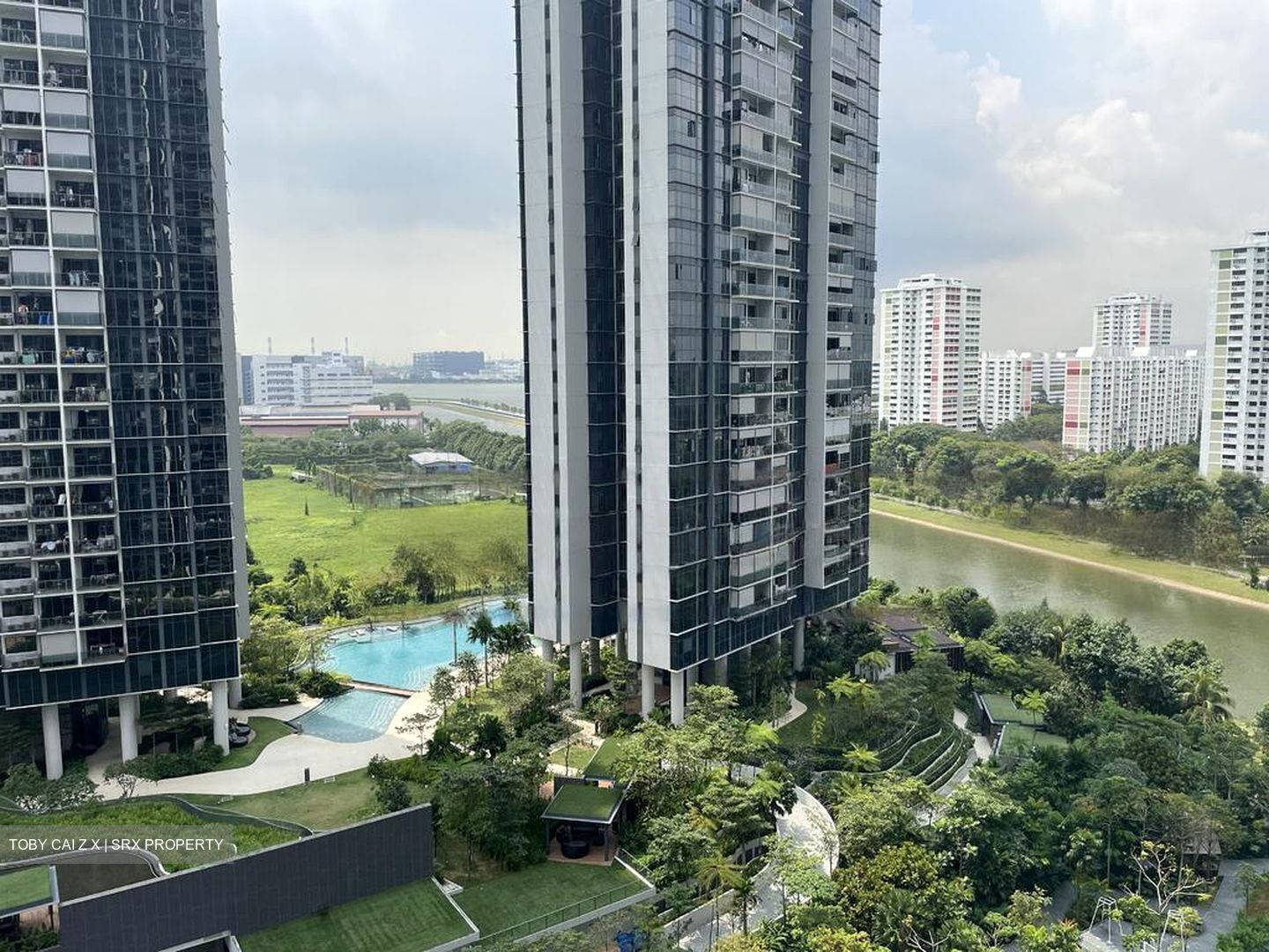 Parc Riviera (D5), Condominium #460147141